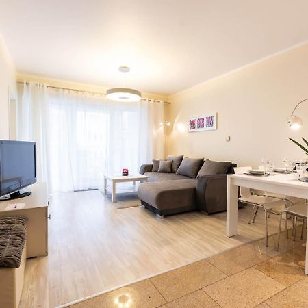Vacationclub - Stella Baltic Apartament 37 シフィノウイシチェ エクステリア 写真