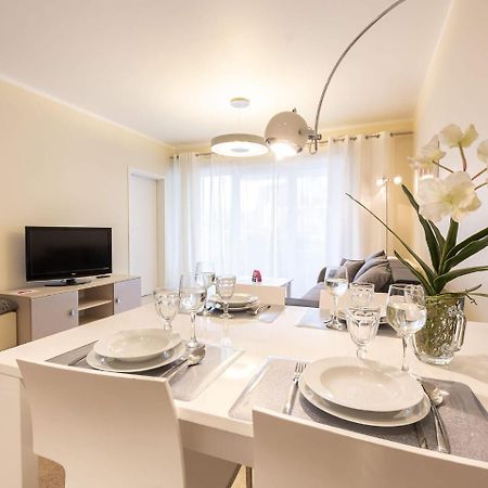Vacationclub - Stella Baltic Apartament 37 シフィノウイシチェ エクステリア 写真