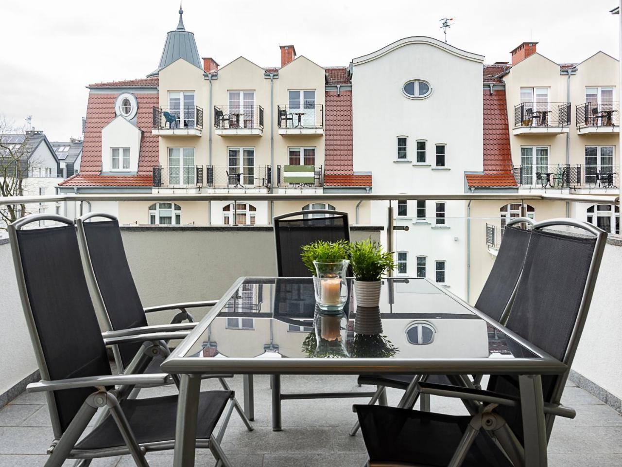 Vacationclub - Stella Baltic Apartament 37 シフィノウイシチェ エクステリア 写真