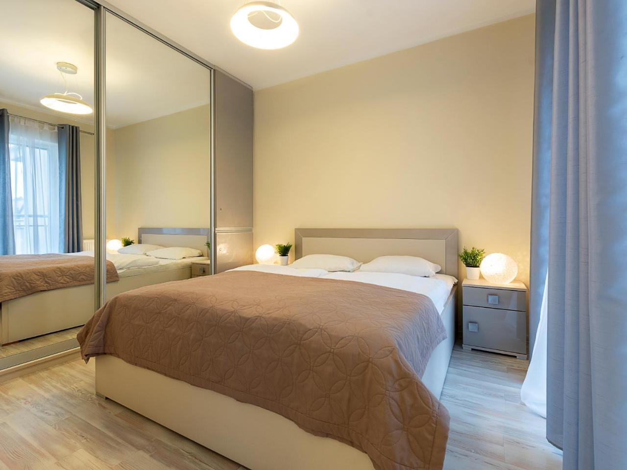 Vacationclub - Stella Baltic Apartament 37 シフィノウイシチェ エクステリア 写真