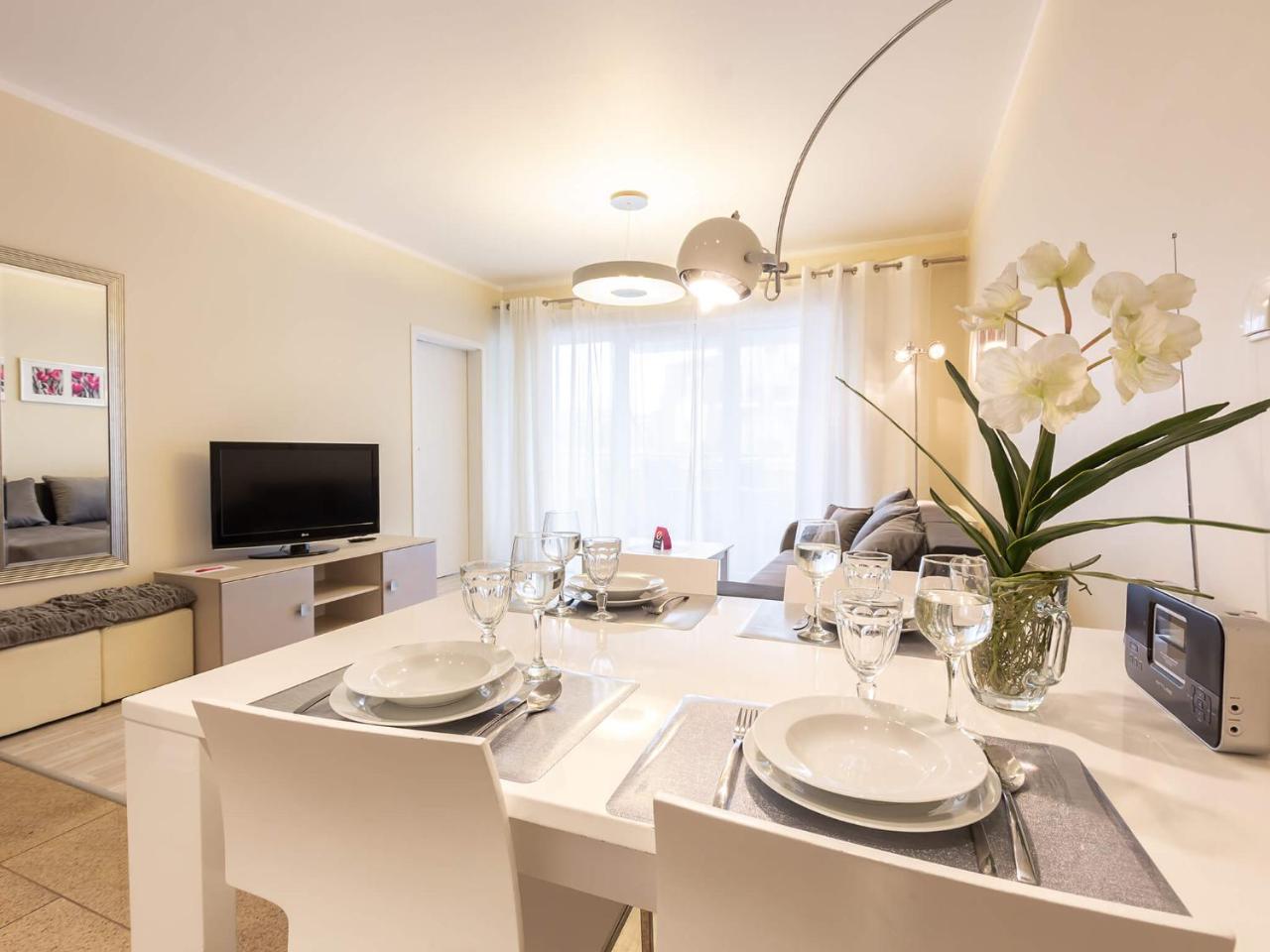 Vacationclub - Stella Baltic Apartament 37 シフィノウイシチェ エクステリア 写真