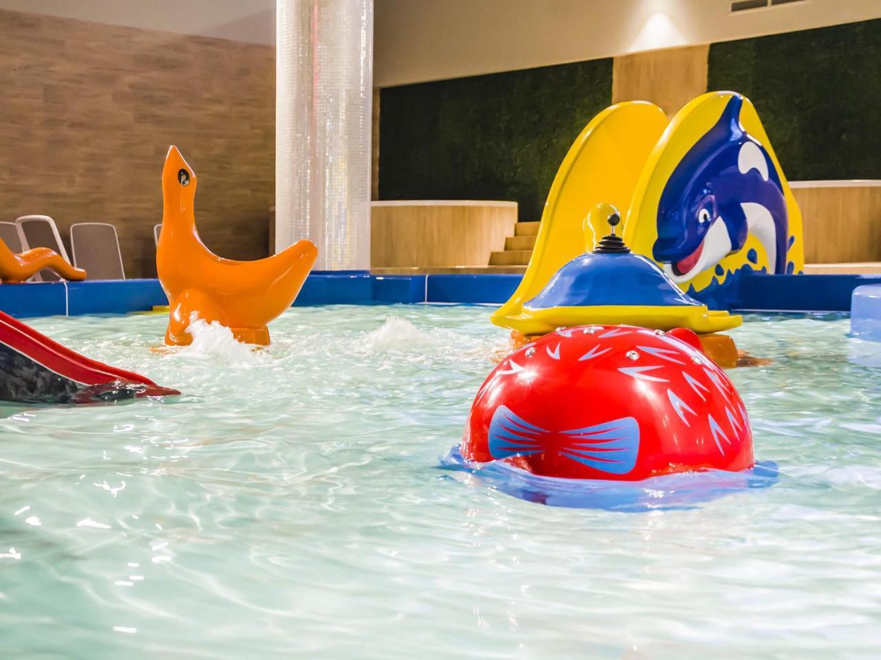 Vacationclub - Stella Baltic Apartament 37 シフィノウイシチェ エクステリア 写真