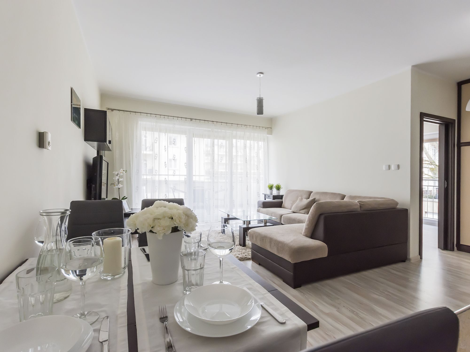 Vacationclub - Stella Baltic Apartament 37 シフィノウイシチェ エクステリア 写真