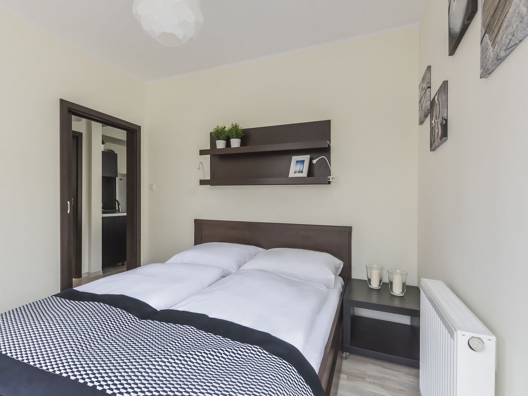 Vacationclub - Stella Baltic Apartament 37 シフィノウイシチェ エクステリア 写真