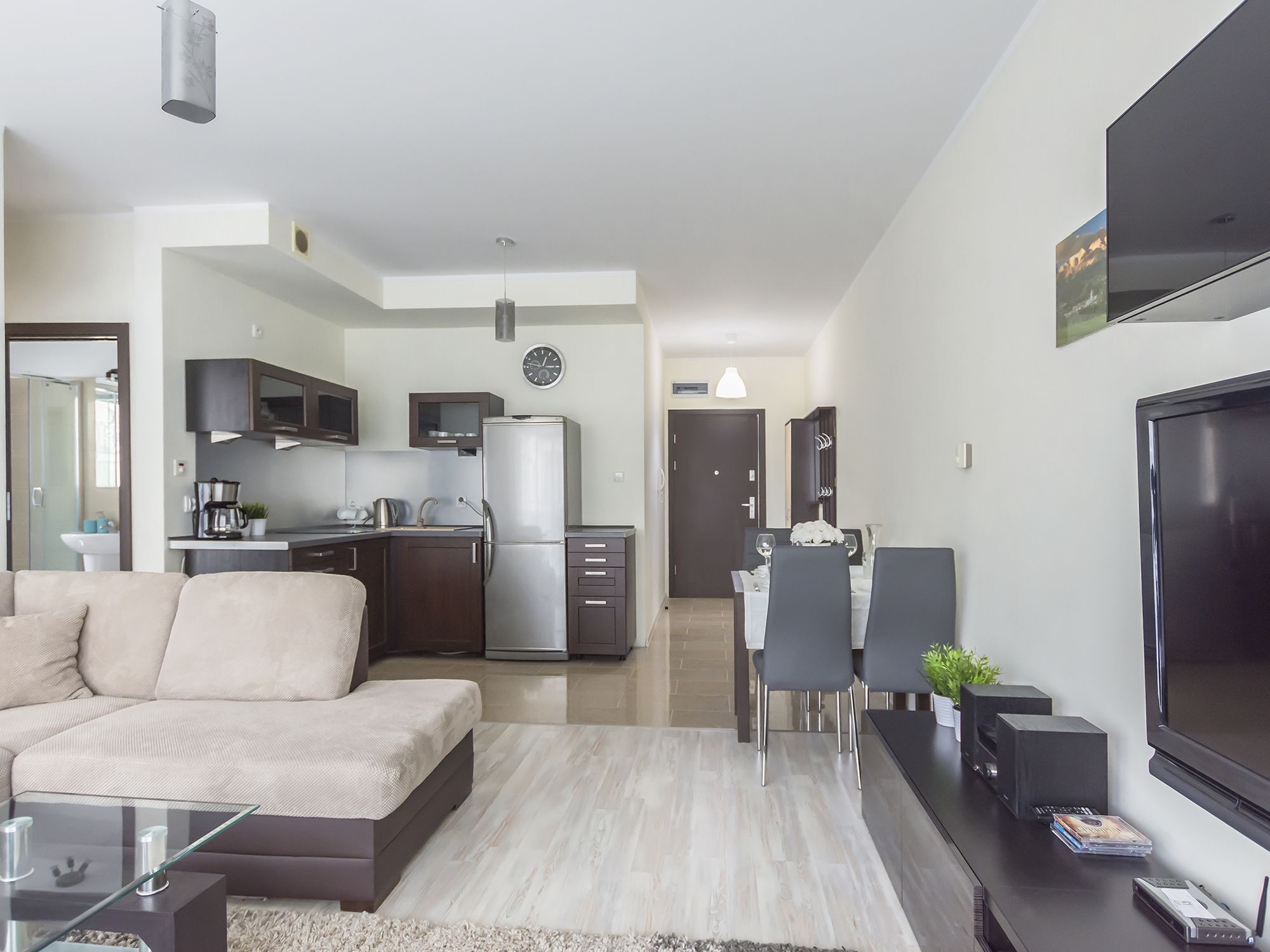 Vacationclub - Stella Baltic Apartament 37 シフィノウイシチェ エクステリア 写真
